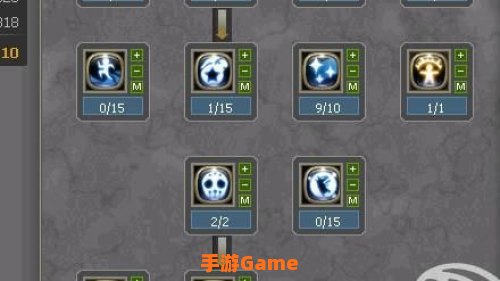 龙之谷工程师加点图