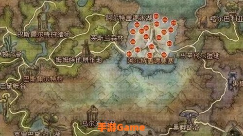永恒之塔天族采集