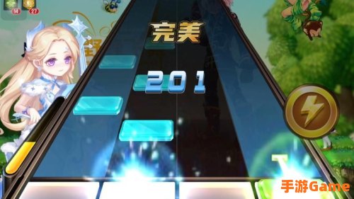 类似节奏大师的游戏