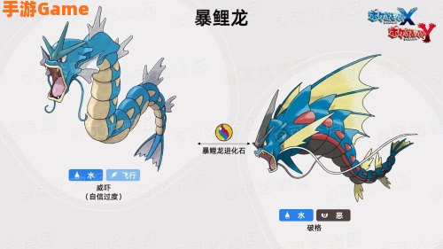 宠物小精灵xy超进化