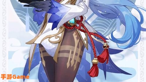 原神甘雨被史莱姆注入