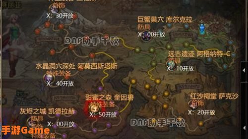 永恒大陆在哪