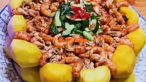 仙桃鲜虾卷
