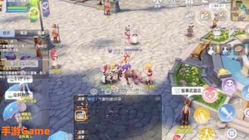 手游热门