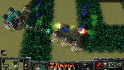 混乱武林加速版