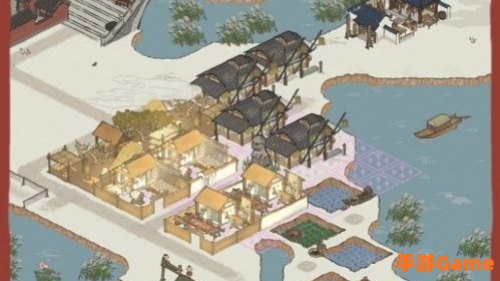 江南百景图 苏州府怎么去
