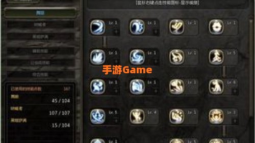 呐喊者加点