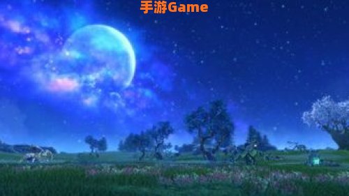 夜幕风之平原