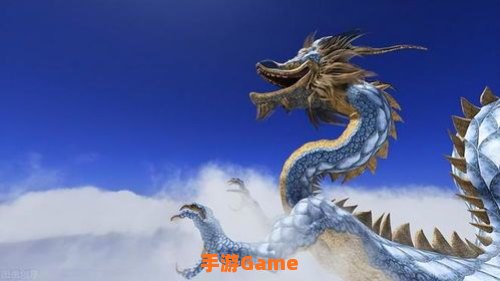 跃龙在渊