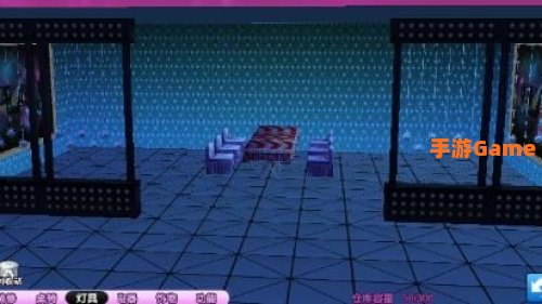 炫舞房间装扮设计图