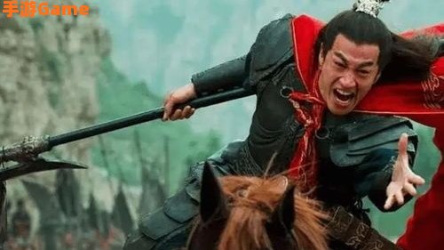赵云 吕布