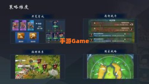策略类手游