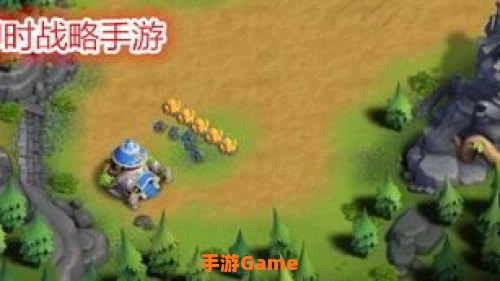 策略类手游