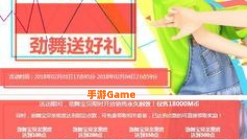 劲舞团日常活动