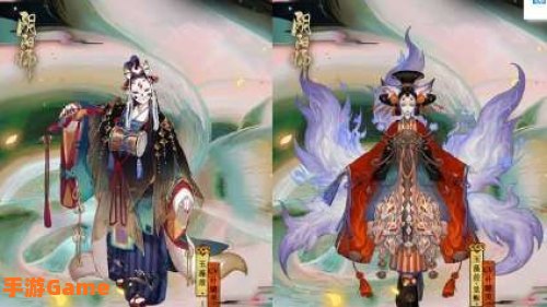 玉藻前 阴阳师