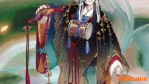 玉藻前 阴阳师