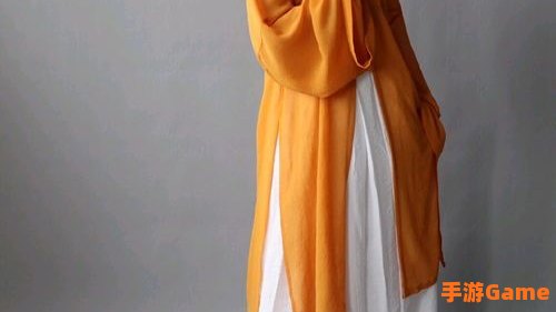 橙色披风