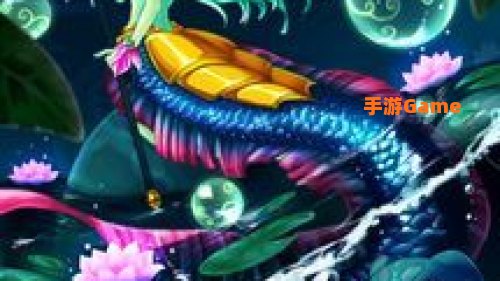河水之灵娜美