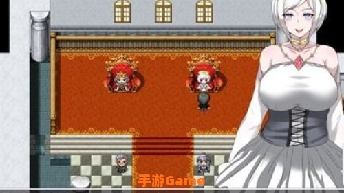NPC 无法反抗女孩子的世界2