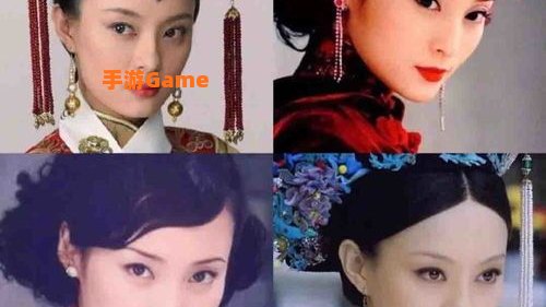 纯元皇后谁演的