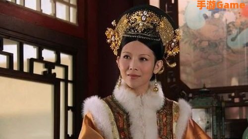 纯元皇后谁演的