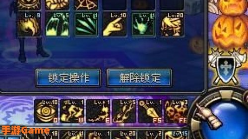死灵pk加点