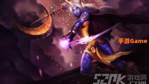 lol美服新英雄