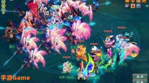 梦想世界封神副本