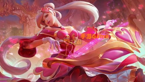 安妮情人节皮肤