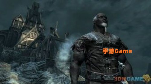 上古卷轴5 种族